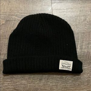 Levi’s Fisherman beanie